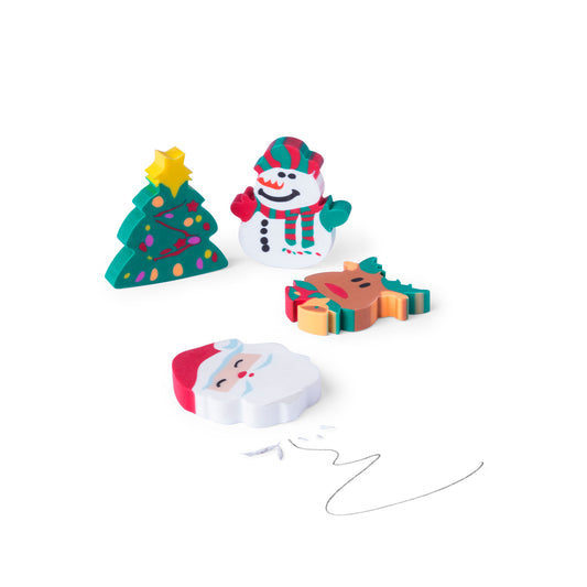 Set Gomas (lote de 50)