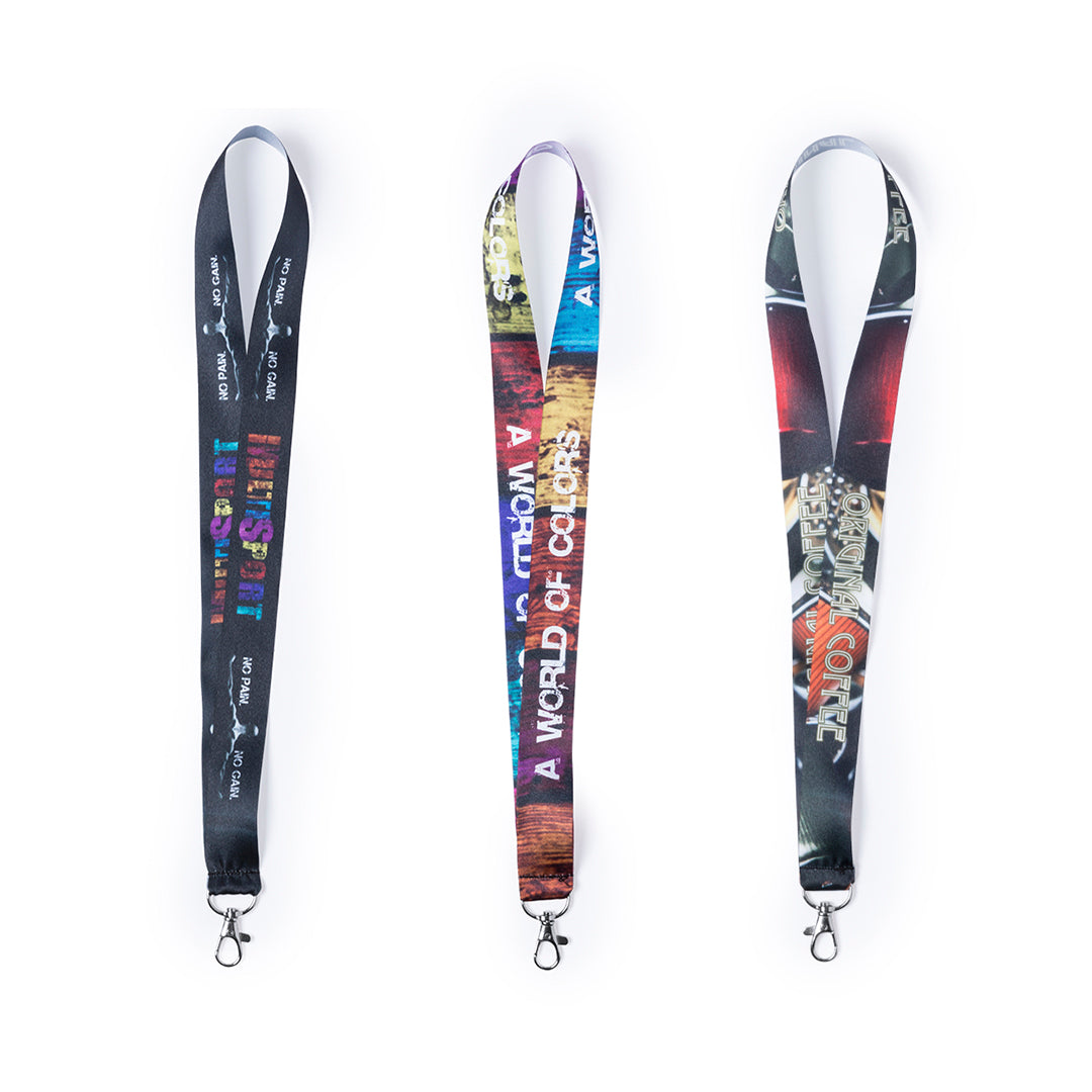 Lanyard Sublimación (lote de 100)