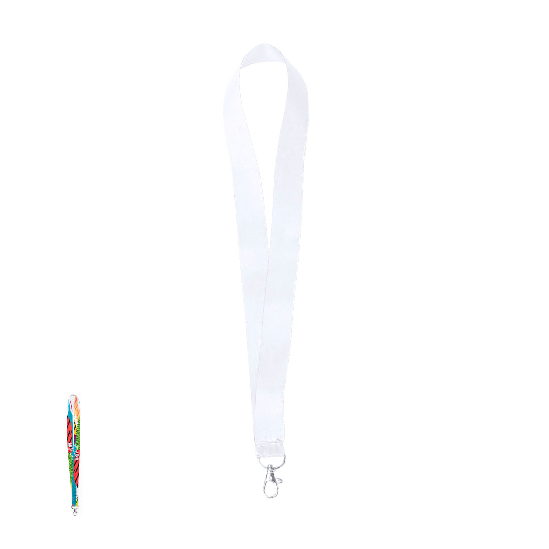 Lanyard Sublimación (lote de 100)
