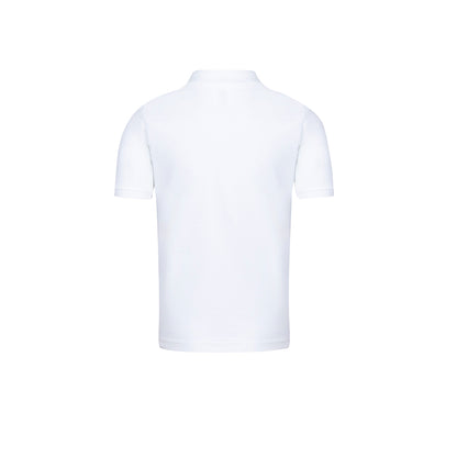 Polo Niño Blanco "keya" (lote de 50)