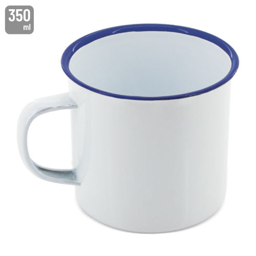 Mug Sublimacion Azul