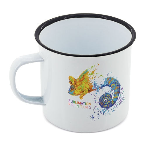 Mug Sublimacion Negro