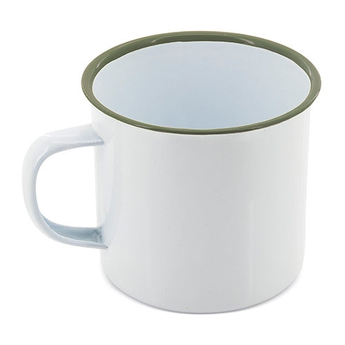 Mug Sublimacion Verde