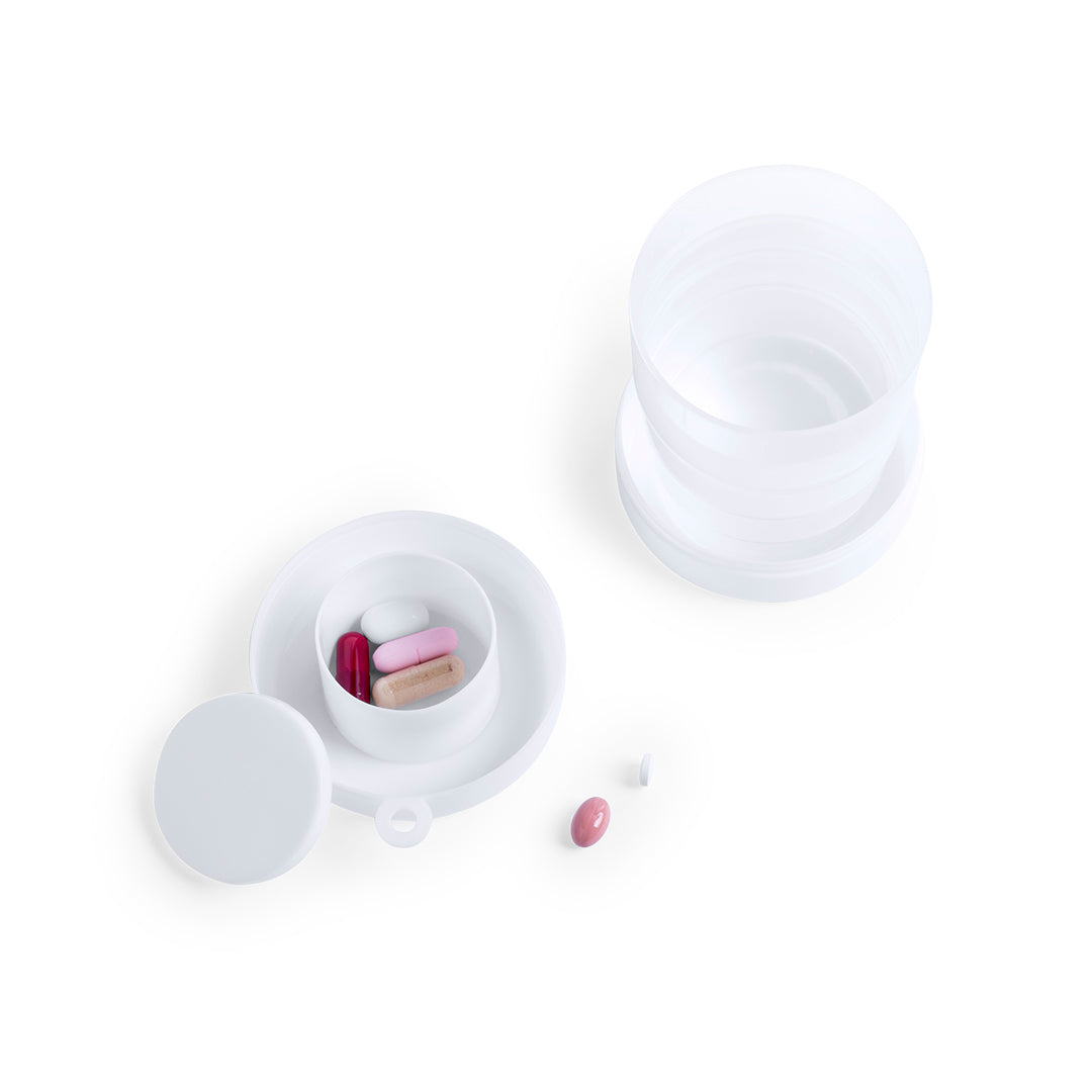 Vaso Plegable (lote de 100)