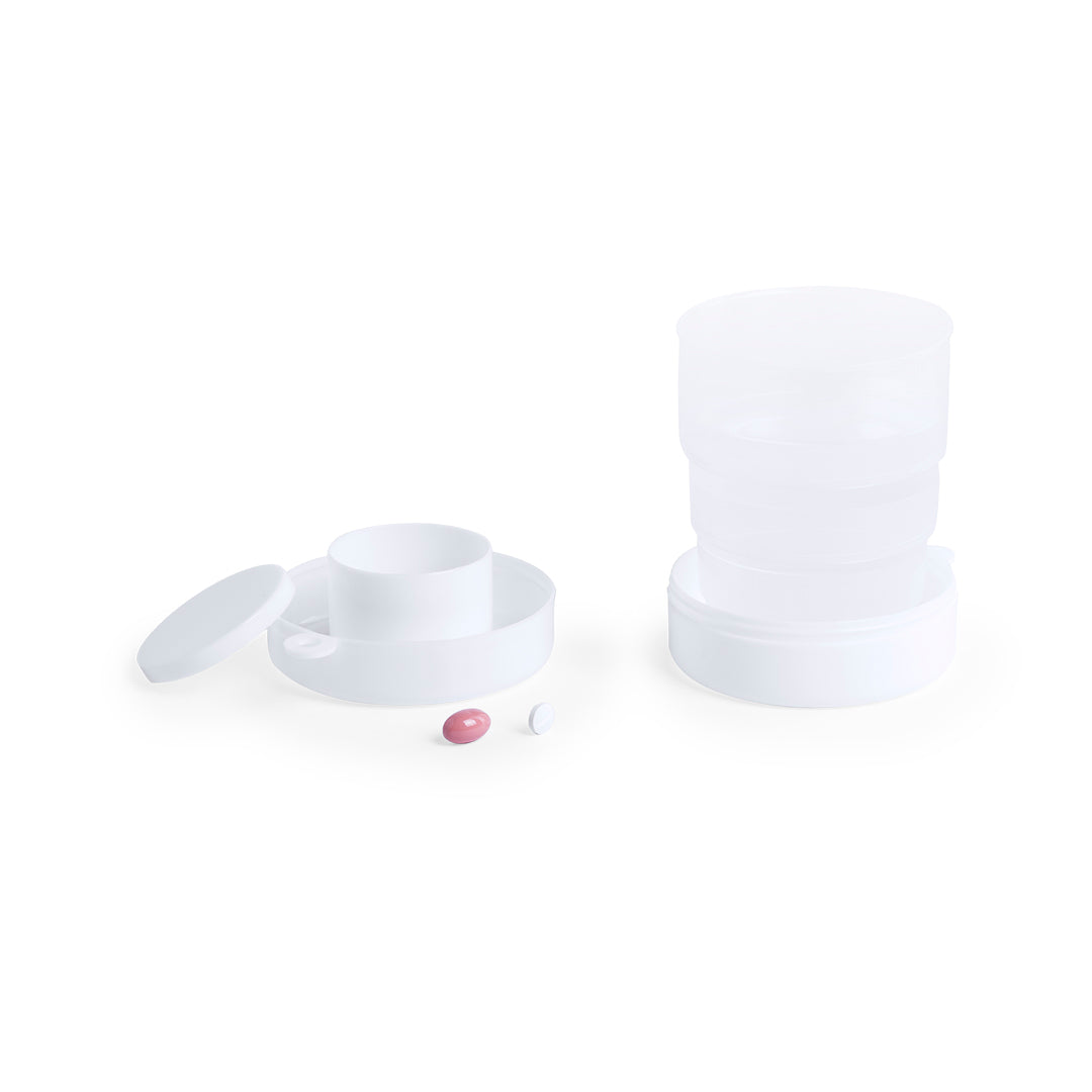 Vaso Plegable (lote de 100)