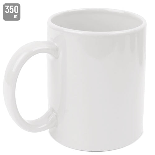 Mug Ceramica Blanco