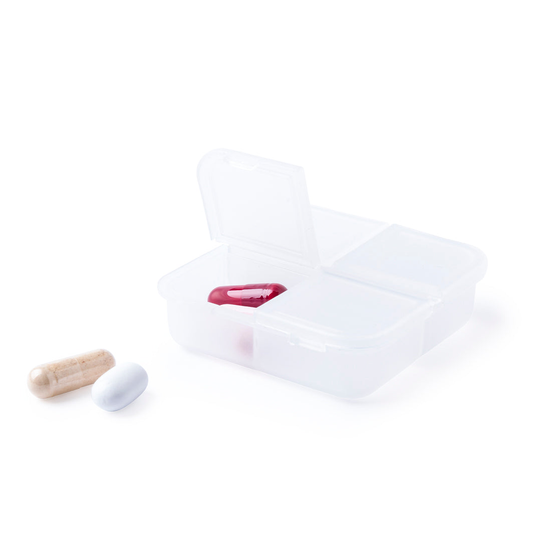 Pastillero (lote de 100)