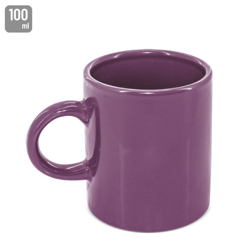 Mug Lila Para Desayunos