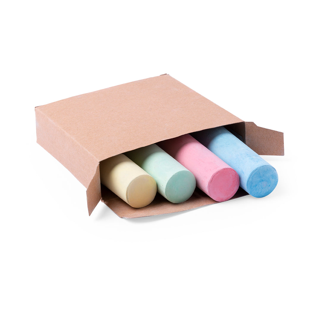 Caja Tizas (lote de 50)