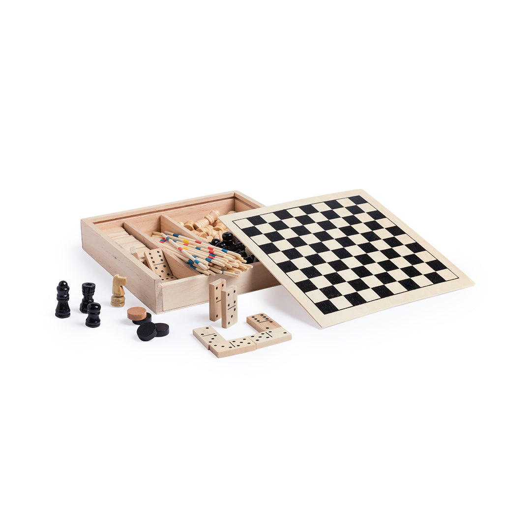 Set Juegos (lote de 50)