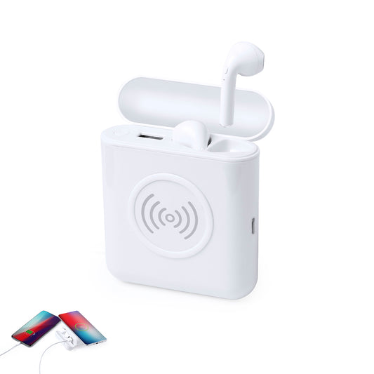 Auriculares Power Bank