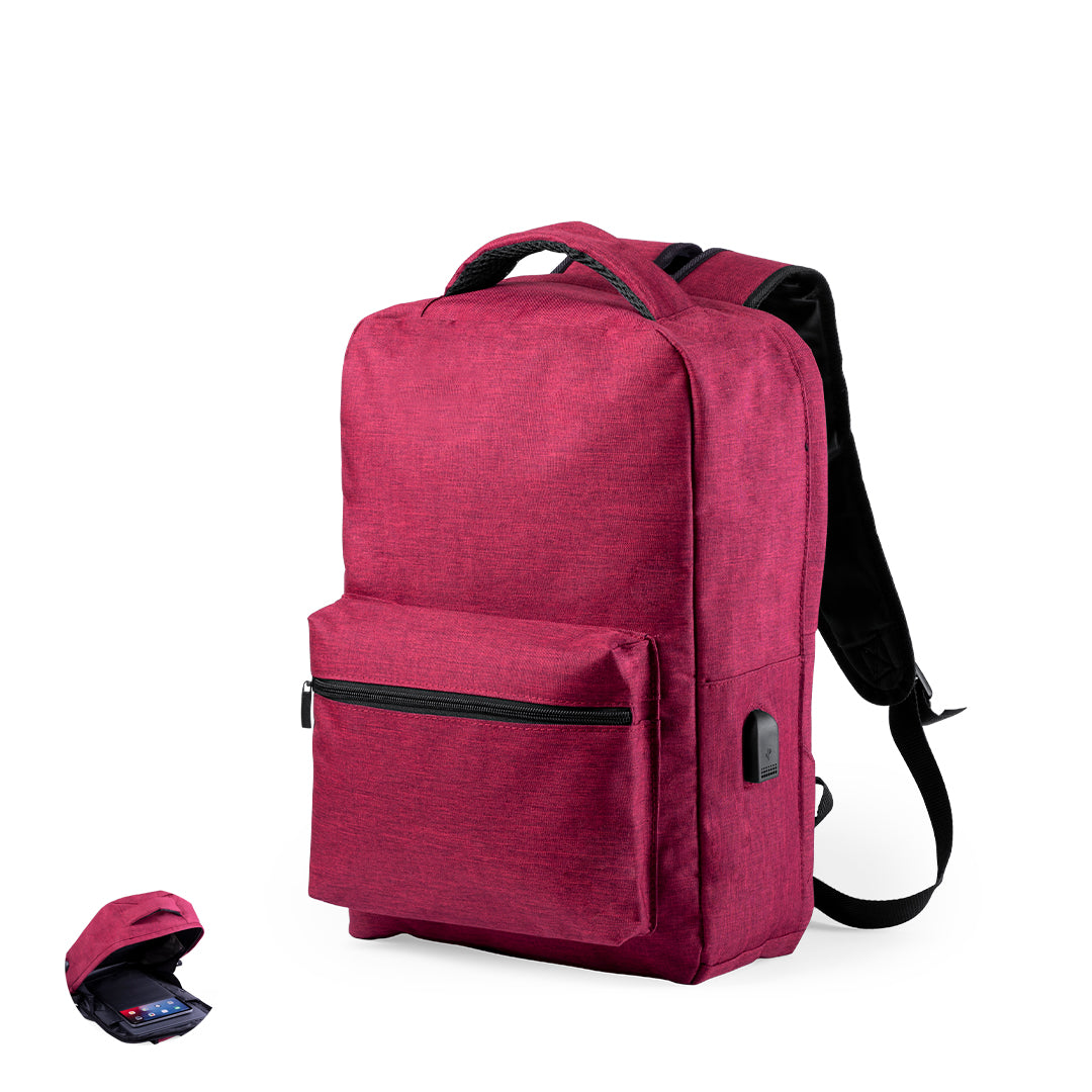 Mochila Antirrobo (lote de 30)