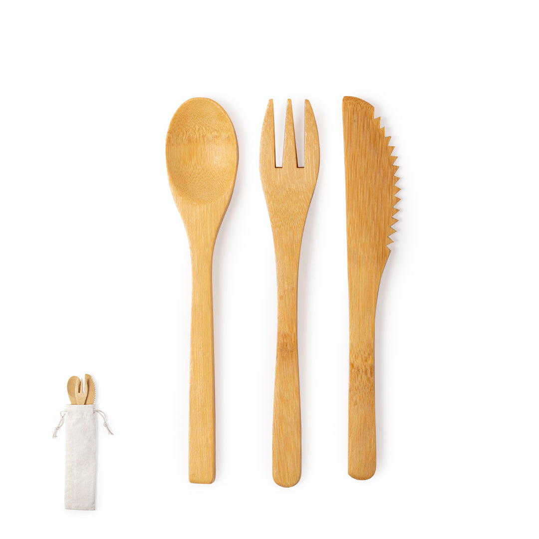 Set Cubiertos (lote de 100)