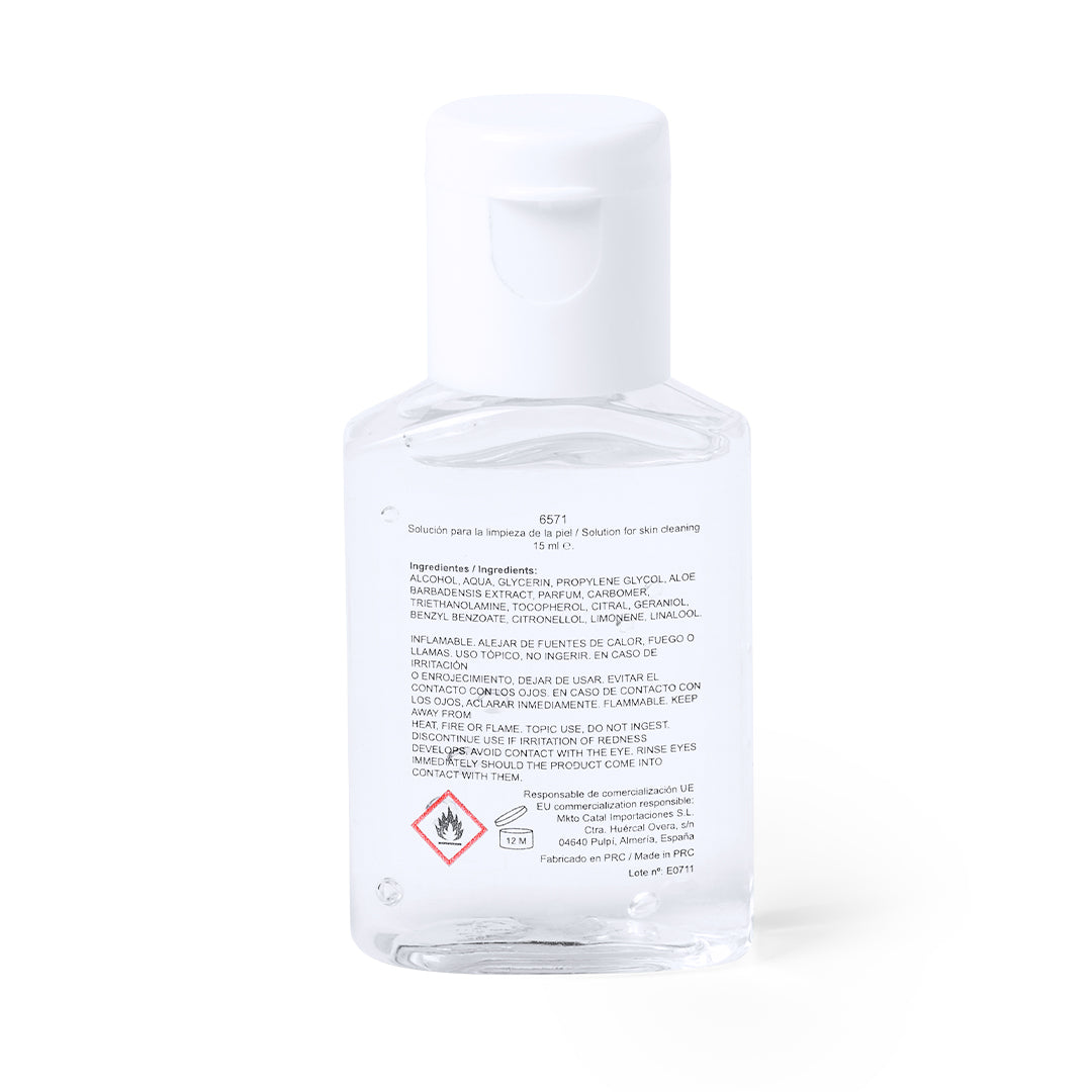 Gel Hidroalcohólico (lote de 50)