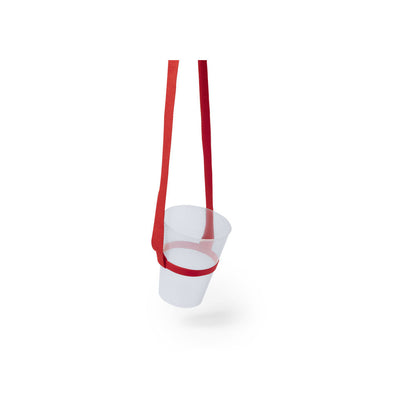 Lanyard Portavasos (lote de 10)