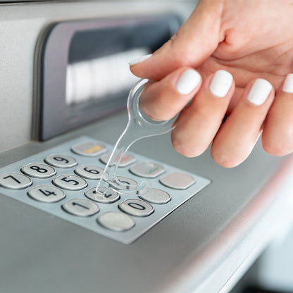 Llavero Anticontact (lote de 200)