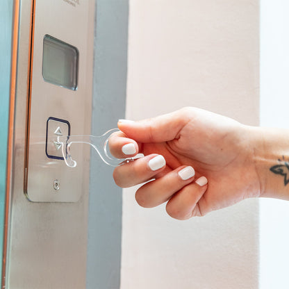 Llavero Anticontact (lote de 200)