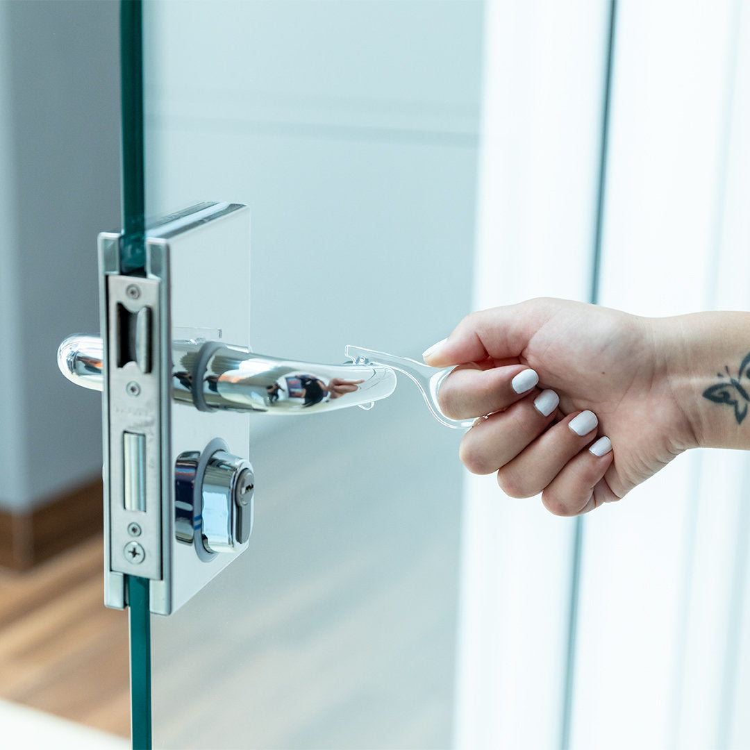 Llavero Anticontact (lote de 200)