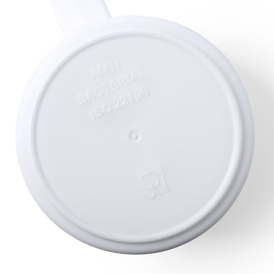 Taza Antibacteriana