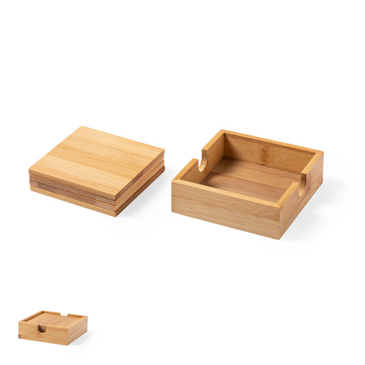 Set Posavasos
