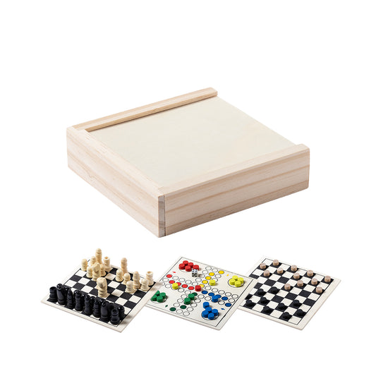 Set Juegos (lote de 50)
