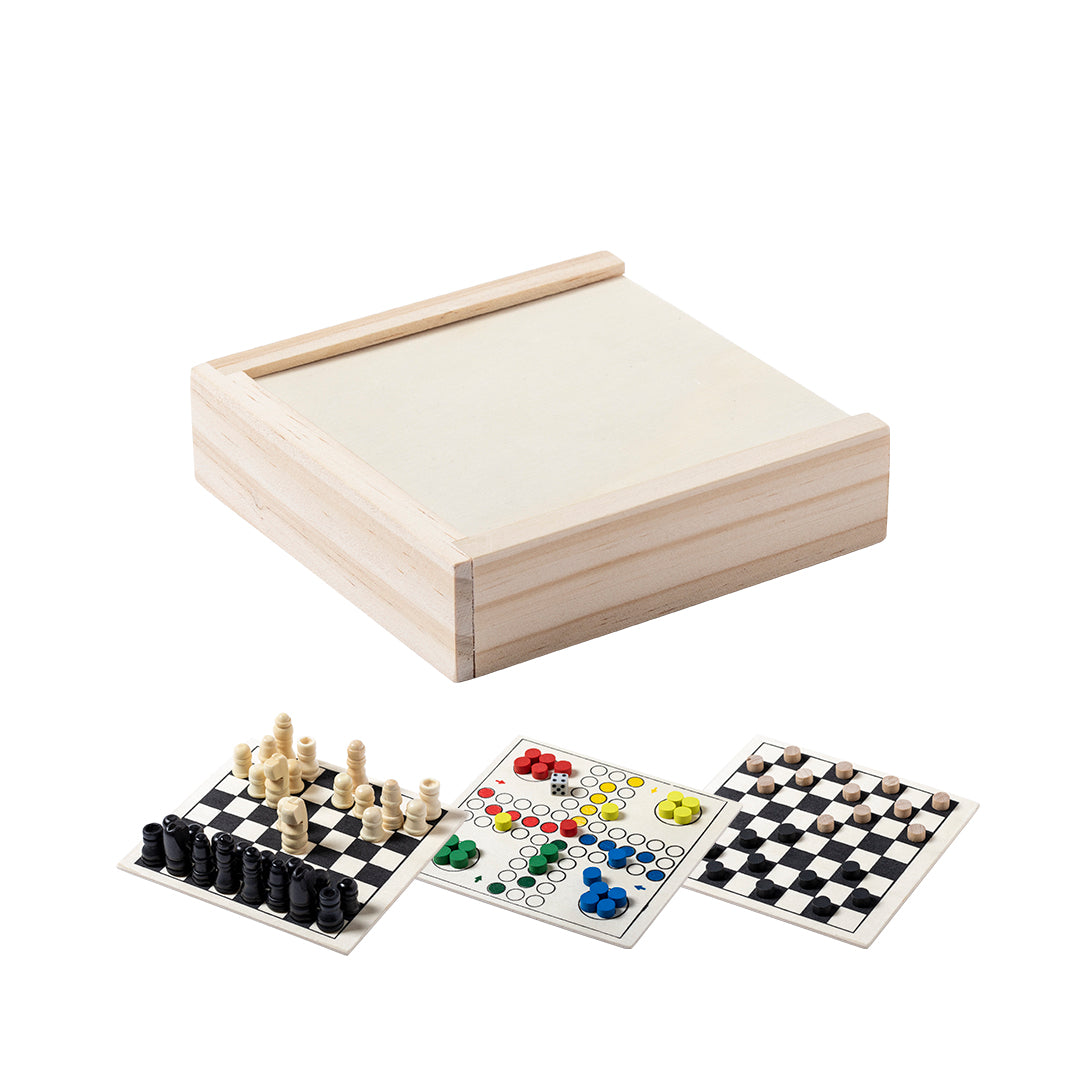 Set Juegos (lote de 50)