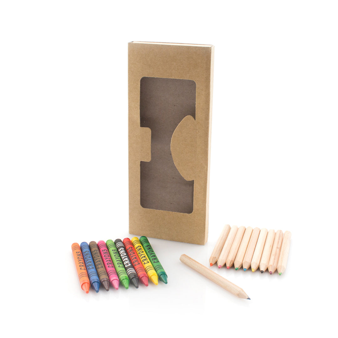Set (lote de 25)