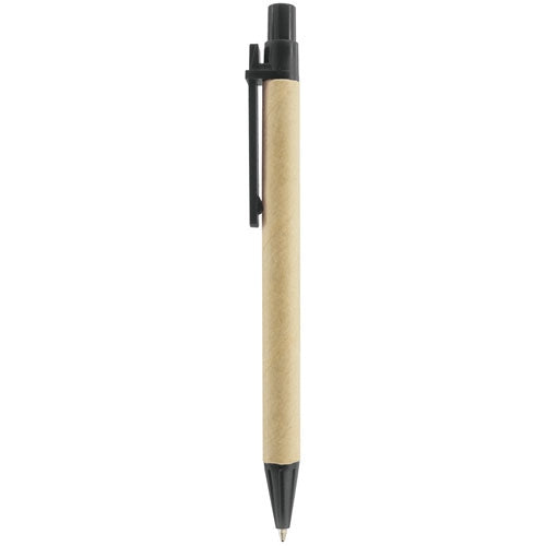 Boligrafo Carton Reciclado Ne
