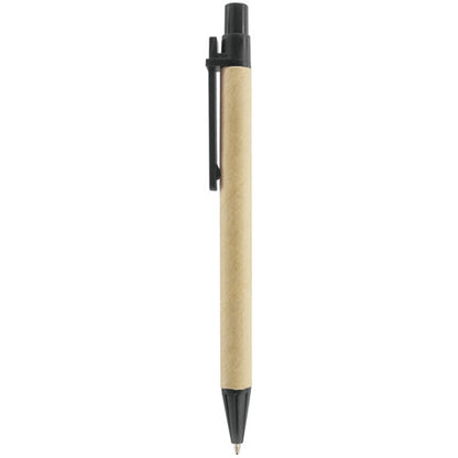 Boligrafo Carton Reciclado Ne