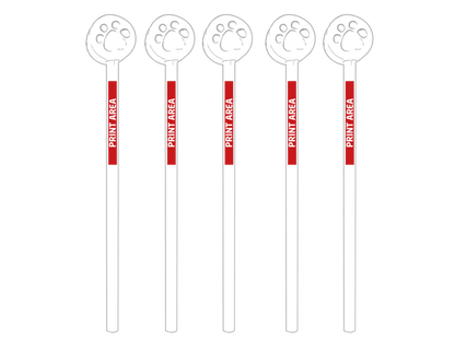 Set Lapices Foot Print 1 Pack