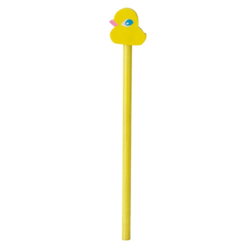 Lapiz Madera Patito