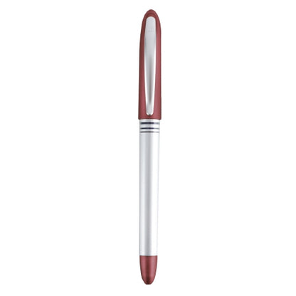 Roller Rojo Escritura Azul