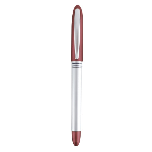 Roller Rojo Escritura Azul