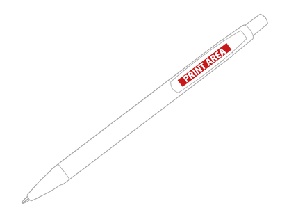 Boligrafo Fibra De Trigo "Ecobio"