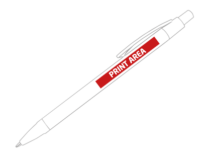 Boligrafo Fibra De Trigo "Ecobio"