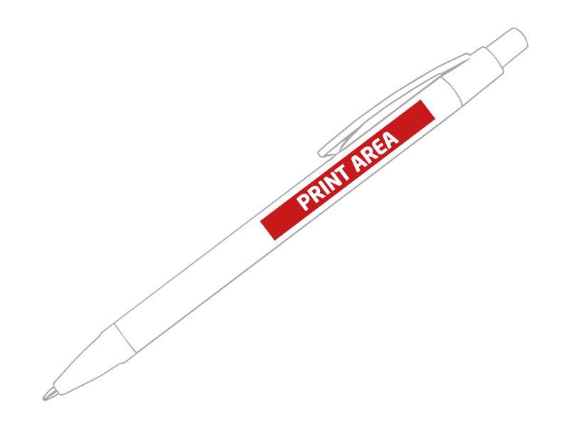 Boligrafo Fibra De Trigo "Ecobio"