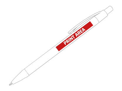 Boligrafo Fibra De Trigo "Ecobio"