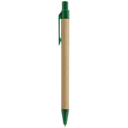 Boligrafo Cartón Reciclado "Karl"