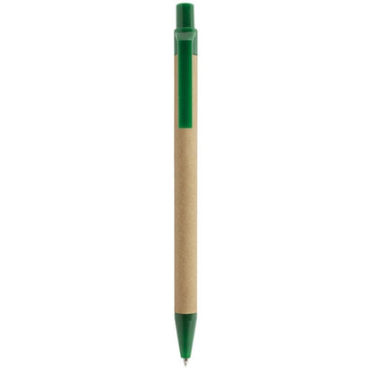 Boligrafo Cartón Reciclado "Karl"