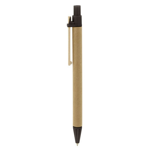 Boligrafo Cartón Reciclado "Pino"