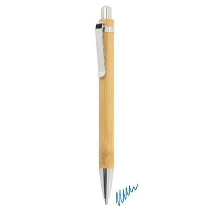 Boligrafo Bambu "Elastic"