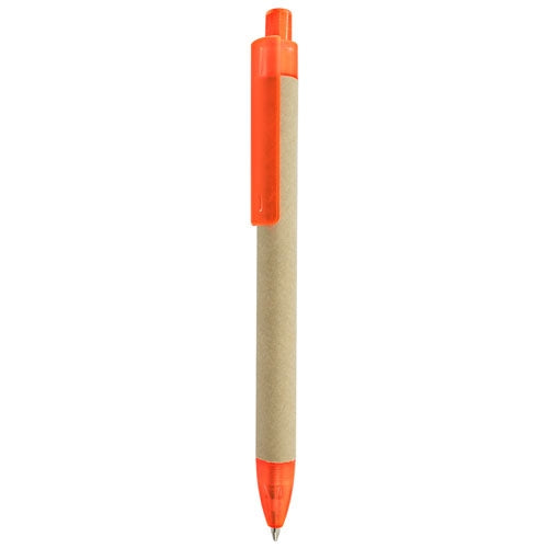 Boligrafo Carton "Rondo"