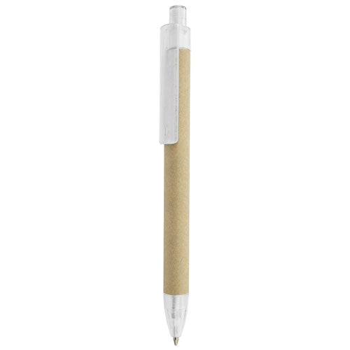 Boligrafo Carton "Rondo"