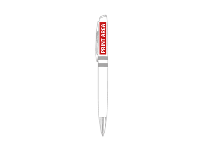 Boligrafo Nacional Metal/Plastico "Aysen"