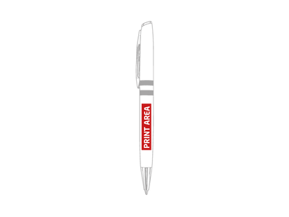 Boligrafo Nacional Metal/Plastico "Aysen"