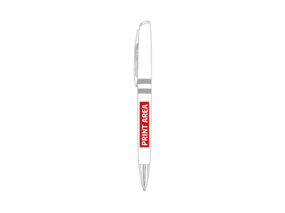 Boligrafo Nacional Metal/Plastico "Aysen"