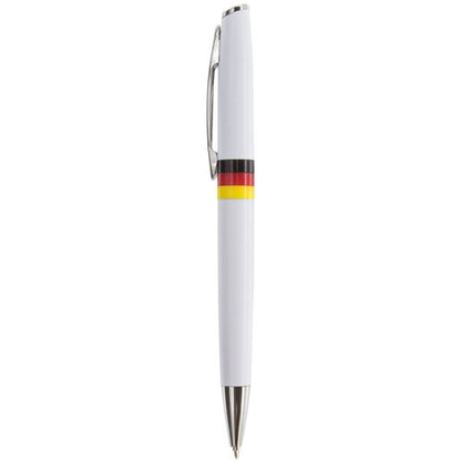 Boligrafo Metal/Plastico Bandera Alemania "Aysen"
