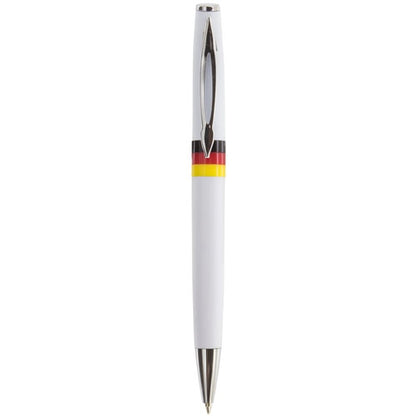Boligrafo Metal/Plastico Bandera Alemania "Aysen"