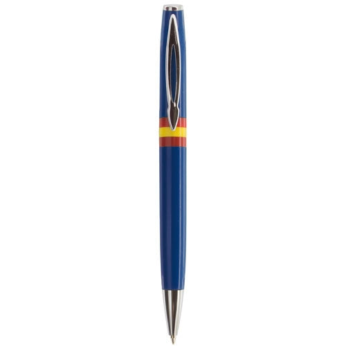 Boligrafo Nacional Metal/Plastico "Aysen"
