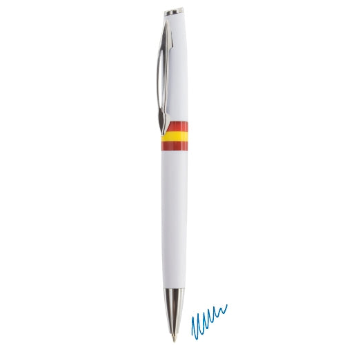 Boligrafo Nacional Metal/Plastico "Aysen"